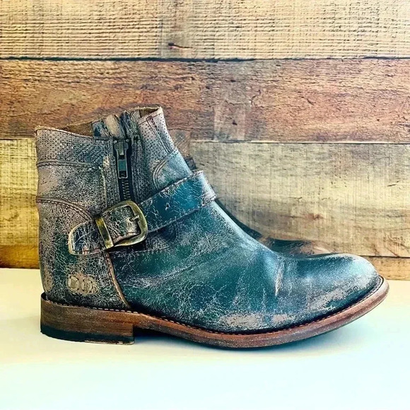 Bed Stu Becca Boots - Picture 4 of 11